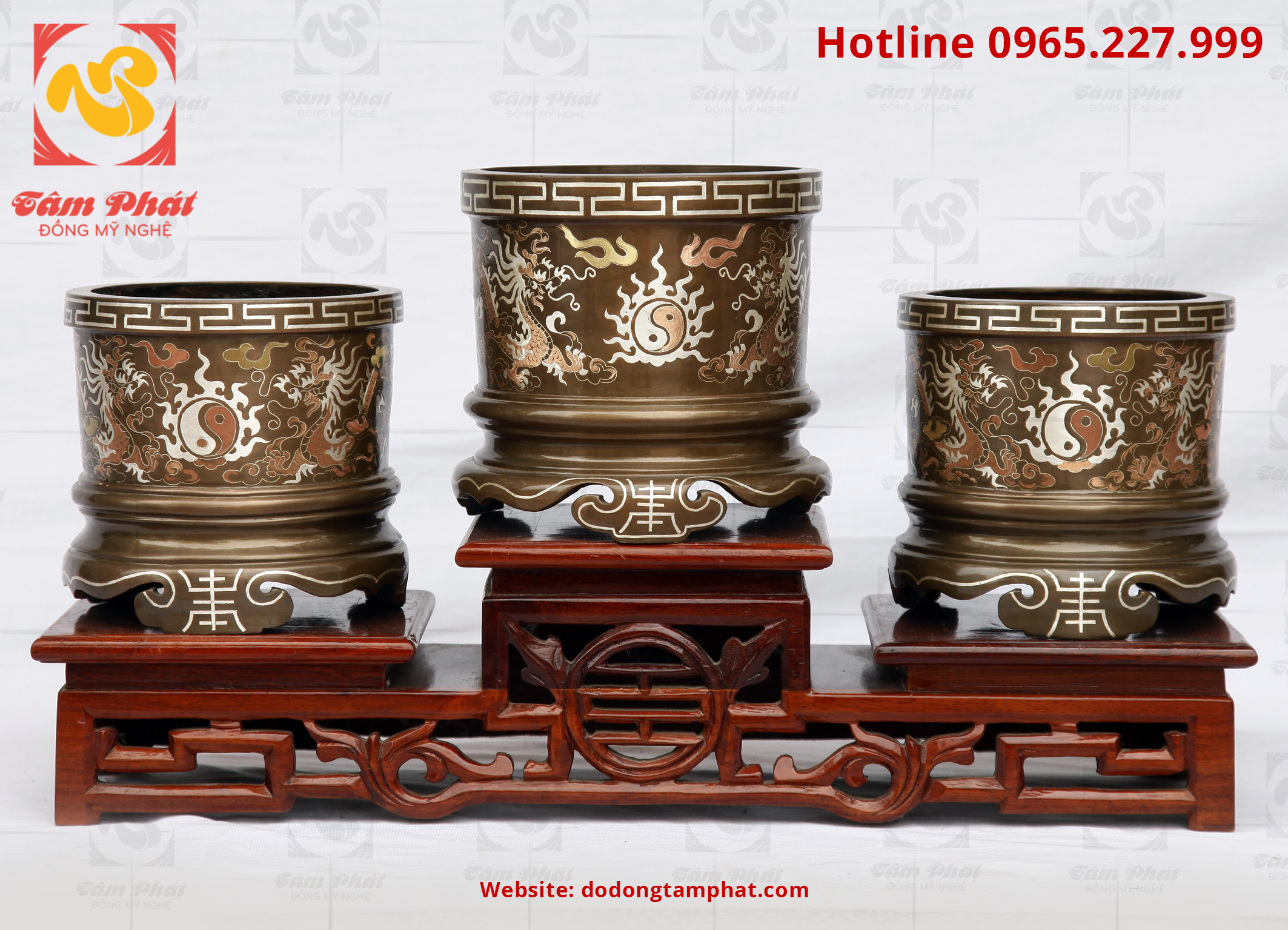 Kinh nghiệm mua đồ thờ bằng đồng