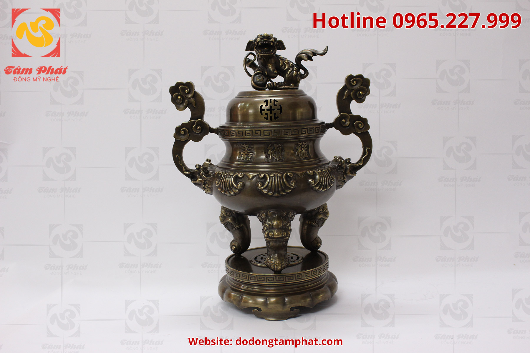 Ý nghĩa của việc thờ đỉnh đồng trong văn hóa tâm linh người Việt