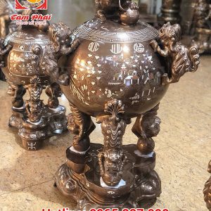 Đỉnh quả bóng trong văn hóa thờ cúng Việt