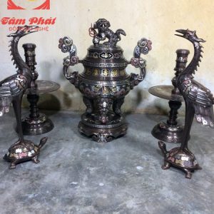 báo giá bộ đỉnh đồng