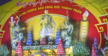 Đồng Tâm Phát tham dự lễ dâng hương báo công Đức Thánh Trần