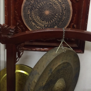 Chiêng đồng cúng tiến vớt nét đẹp nguyên sơ, cổ kính