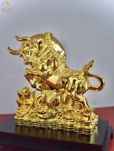 Những mẫu linh vật phong thuỷ giàu ý nghĩa chào năm 2021